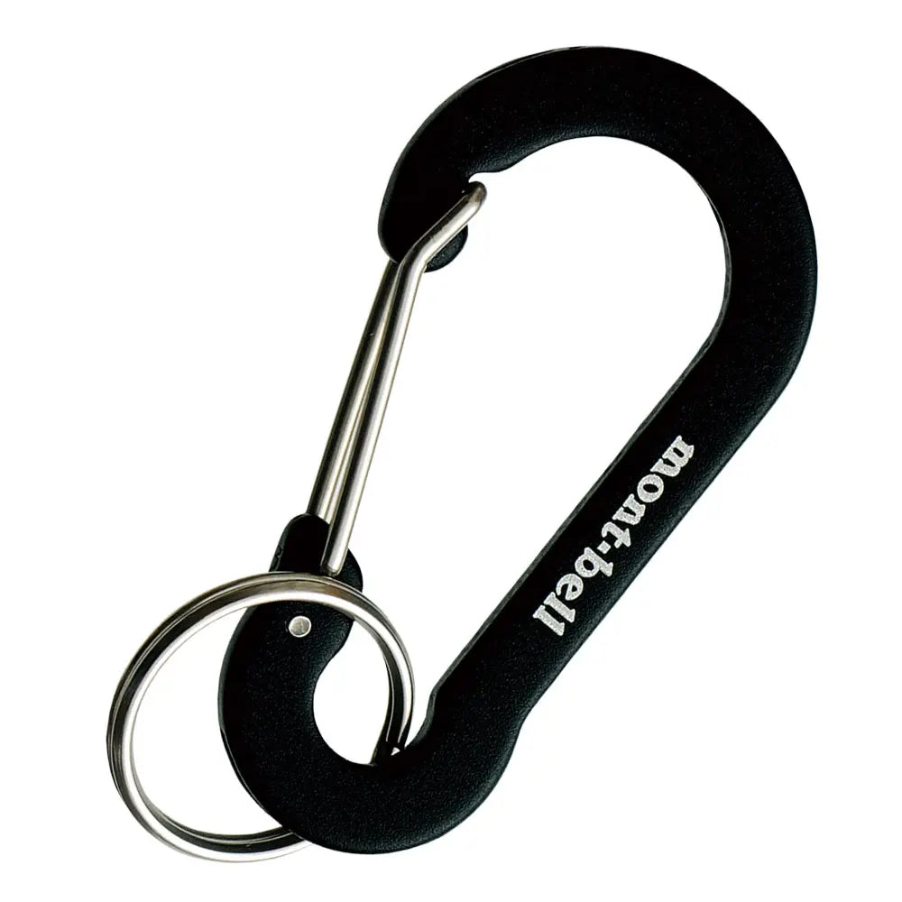 mont-bell: Key Carabiner Flat Nasu-Kan 6