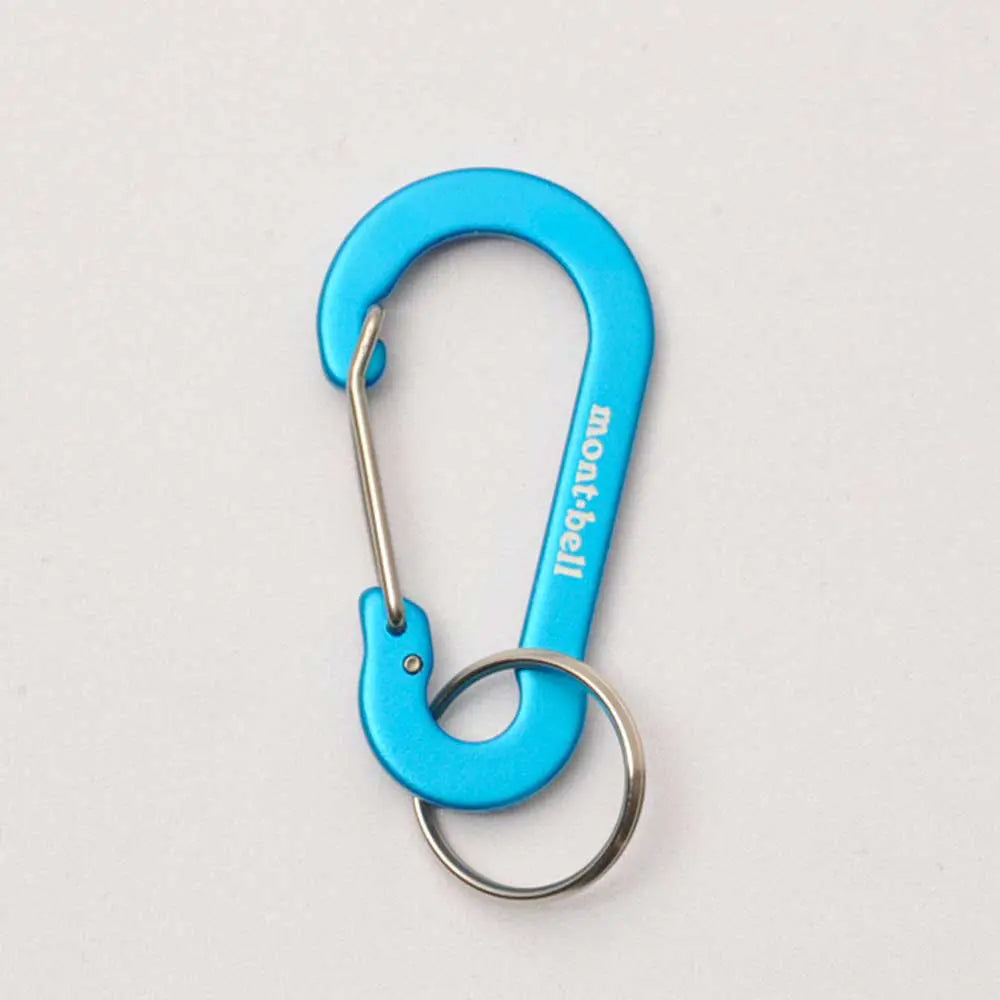 mont-bell: Key Carabiner Flat Nasu-Kan 6