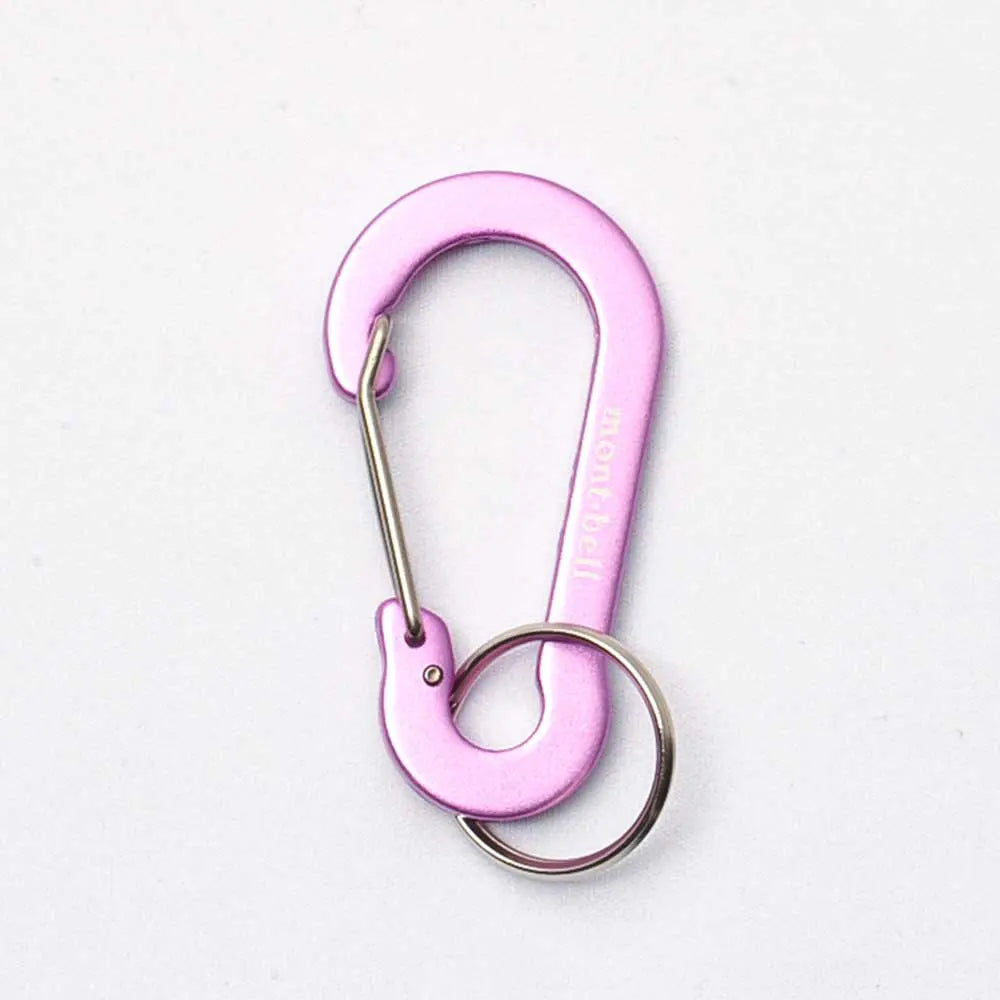 mont-bell: Key Carabiner Flat Nasu-Kan 6