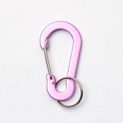 mont-bell: Key Carabiner Flat Nasu-Kan 6