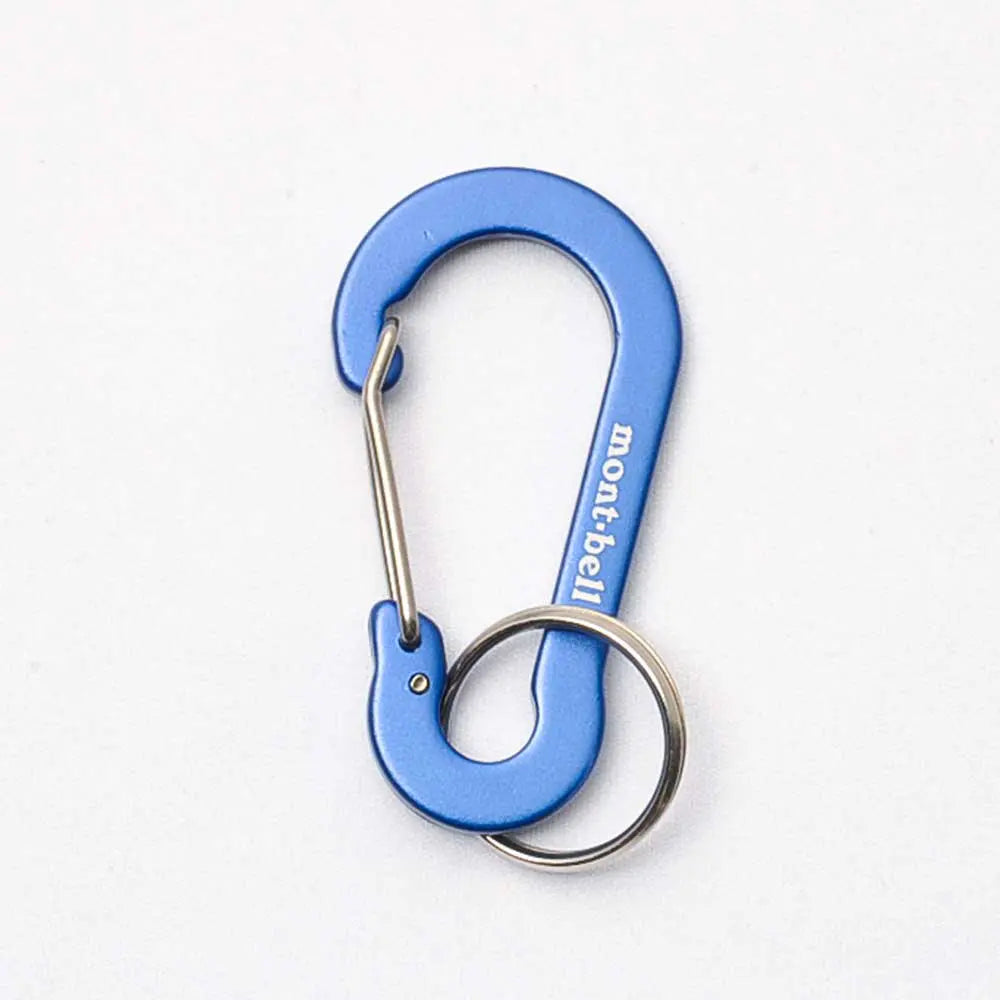 mont-bell: Key Carabiner Flat Nasu-Kan 6