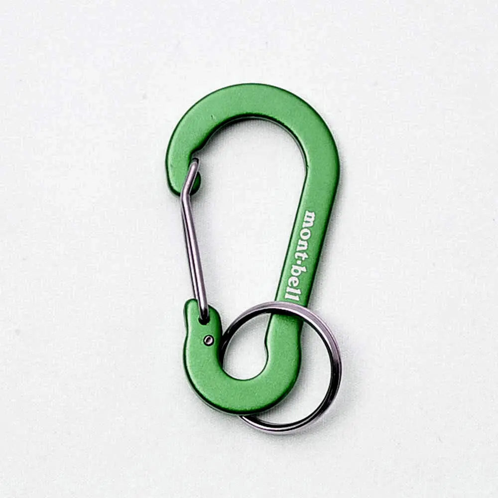 mont-bell: Key Carabiner Flat Nasu-Kan 6