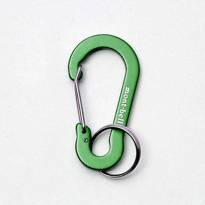 mont-bell: Key Carabiner Flat Nasu-Kan 6