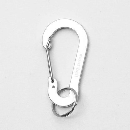 mont-bell: Key Carabiner Flat Nasu-Kan 6