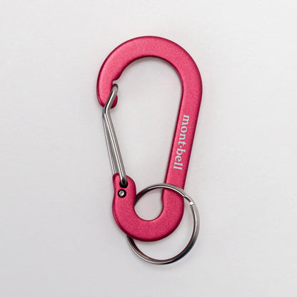 mont-bell: Key Carabiner Flat Nasu-Kan 6