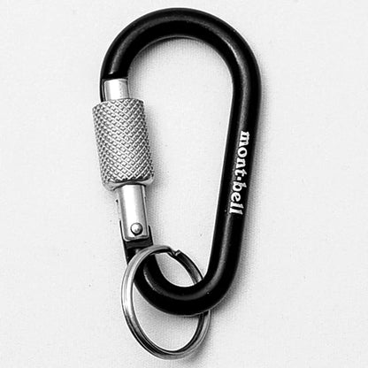 mont-bell: Key Carabiner Lock Nasu-Kan 6