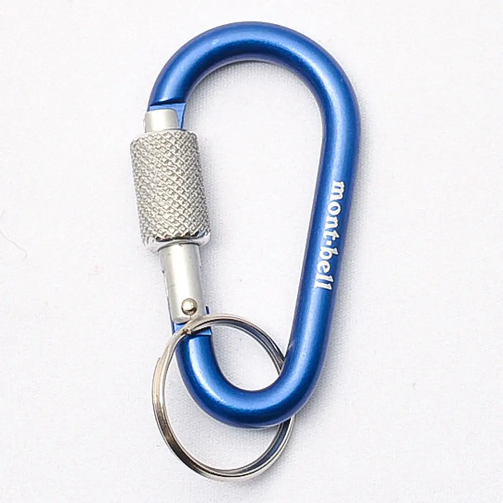 mont-bell: Key Carabiner Lock Nasu-Kan 6