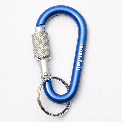mont-bell: Key Carabiner Lock Nasu-Kan 6