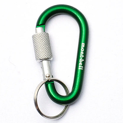 mont-bell: Key Carabiner Lock Nasu-Kan 6