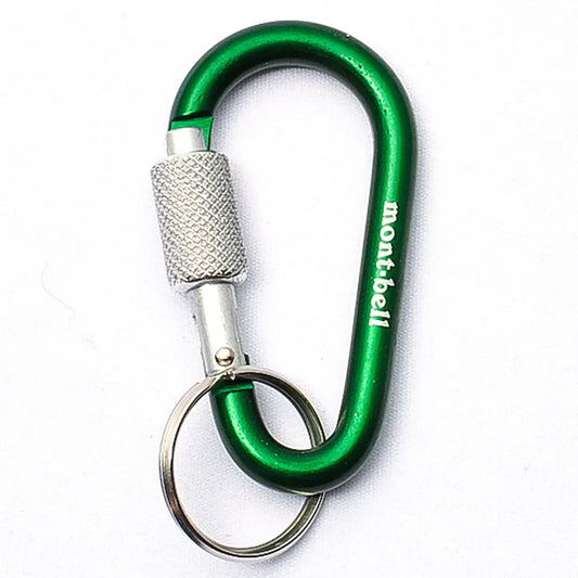 mont-bell: Key Carabiner Lock Nasu-Kan 6