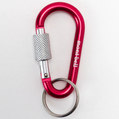 mont-bell: Key Carabiner Lock Nasu-Kan 6