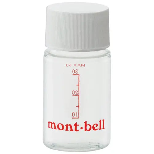 mont-bell: Mini Clear Bottle 30mL