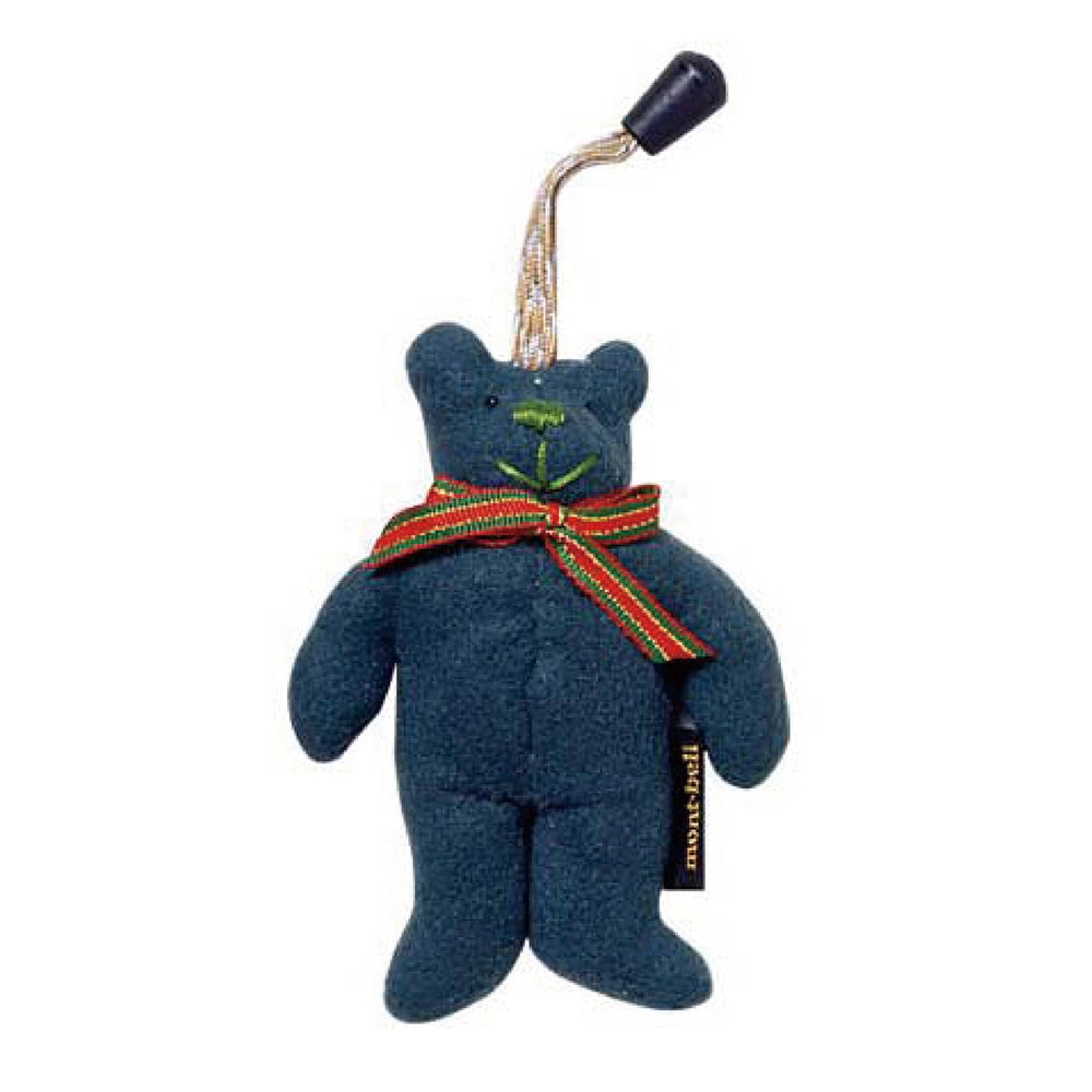 mont-bell: Teddy Bear Key Holder