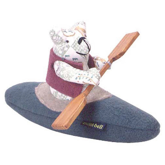 mont-bell: Canoe Bear
