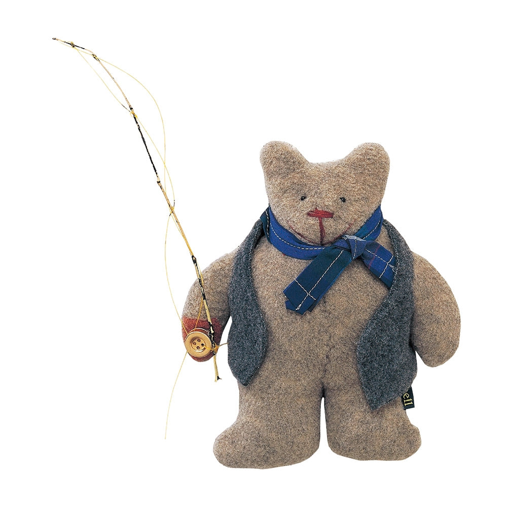 mont-bell: Fishing Bear