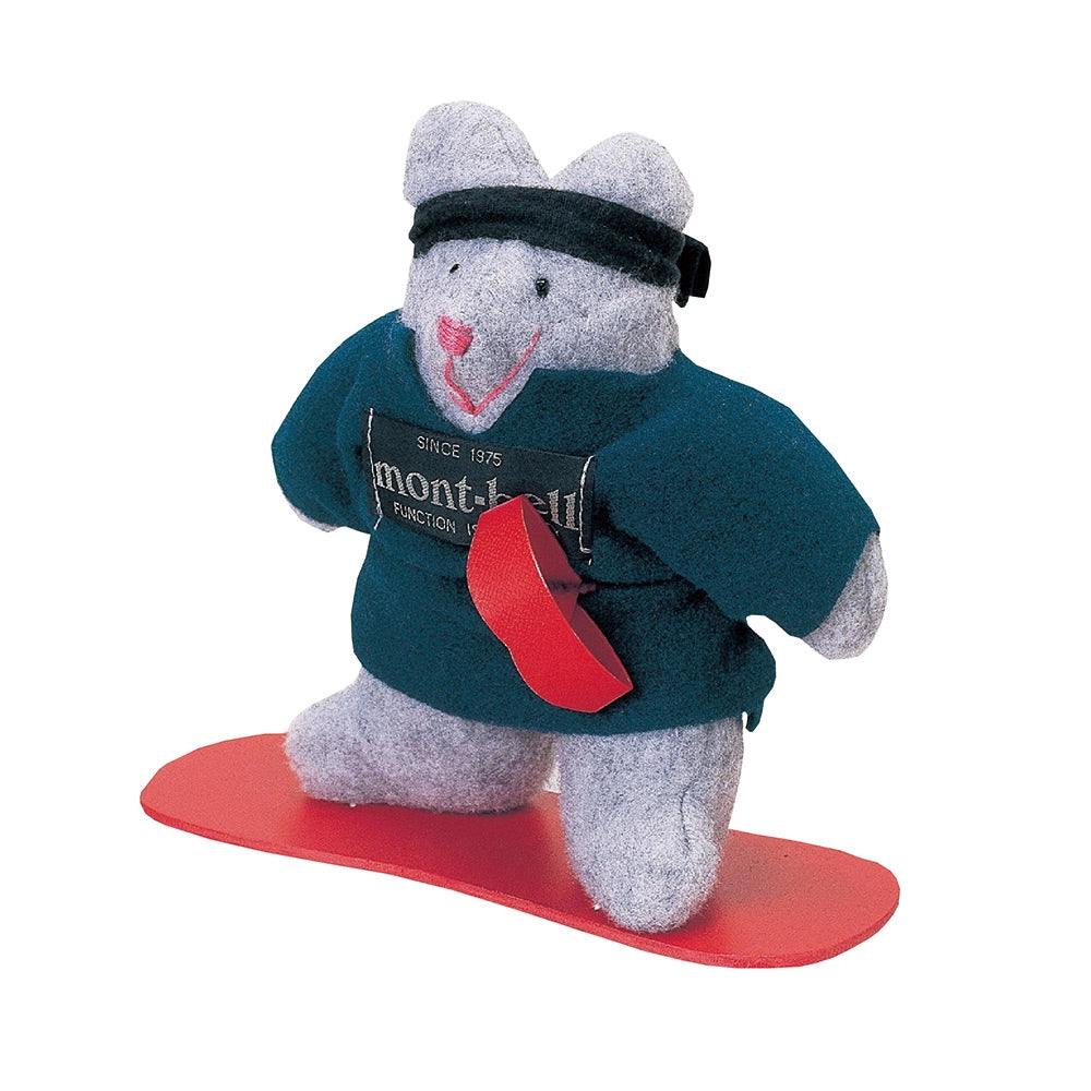 mont-bell: Snowboard Bear