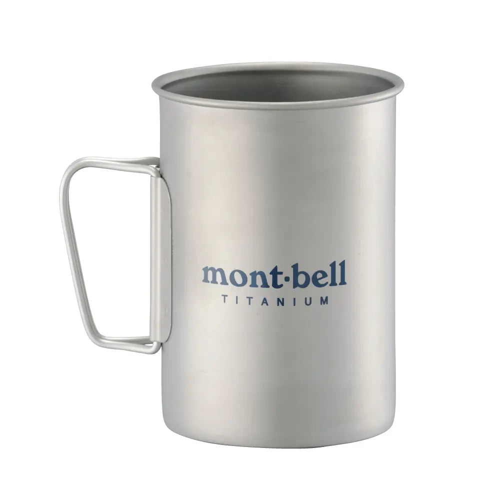 mont-bell: Titanium Cup 600