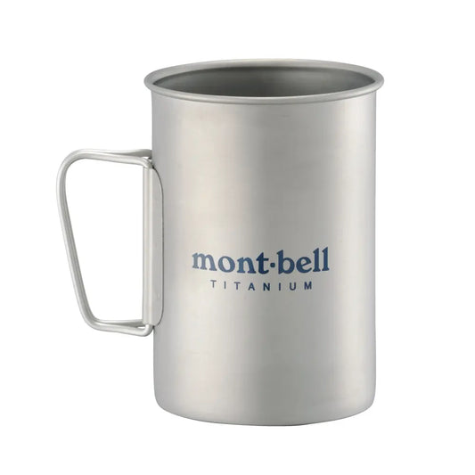 mont-bell: Titanium Cup 600