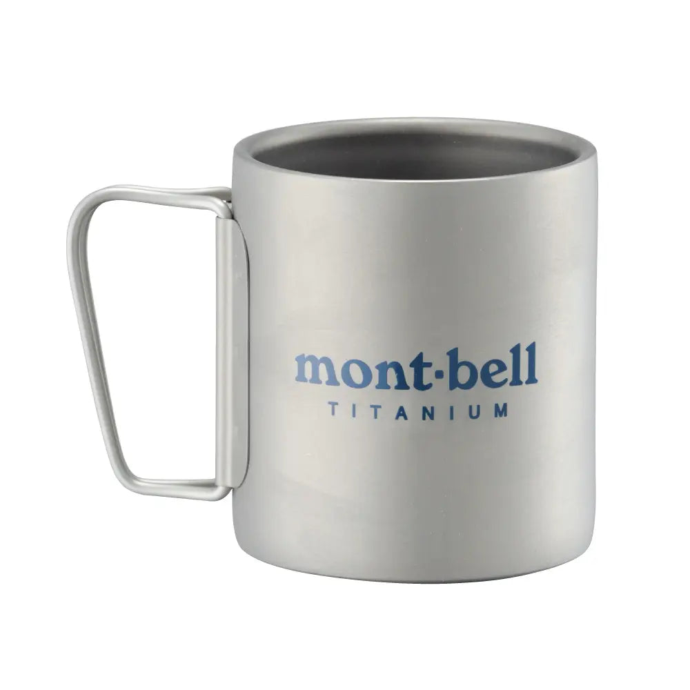 mont-bell: Titanium Thermo Mug 220