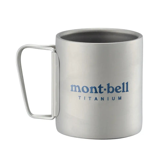mont-bell: Titanium Thermo Mug 220