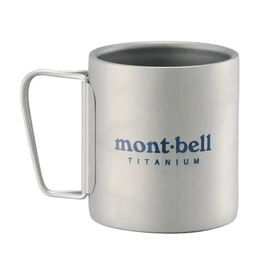 mont-bell: Titanium Thermo Mug 300