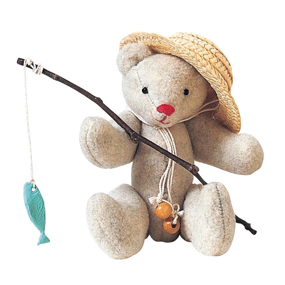 mont-bell: Straw Hat Bear M