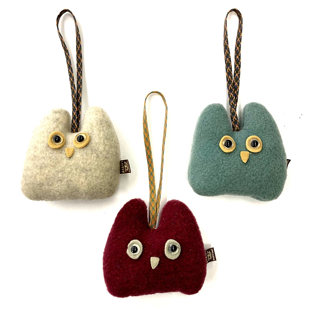 mont-bell: Owl Token