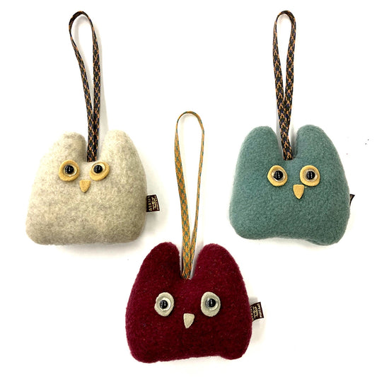 mont-bell: Owl Token