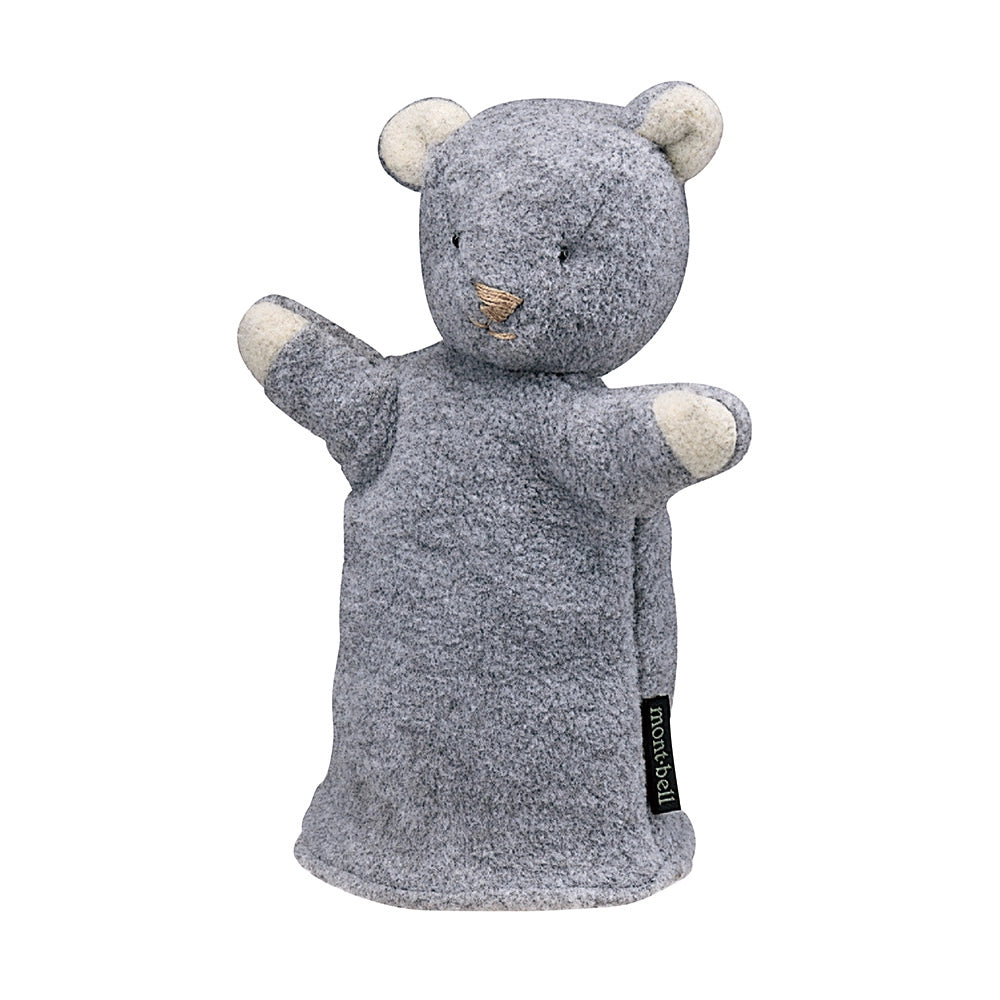 mont-bell: Bear Puppet