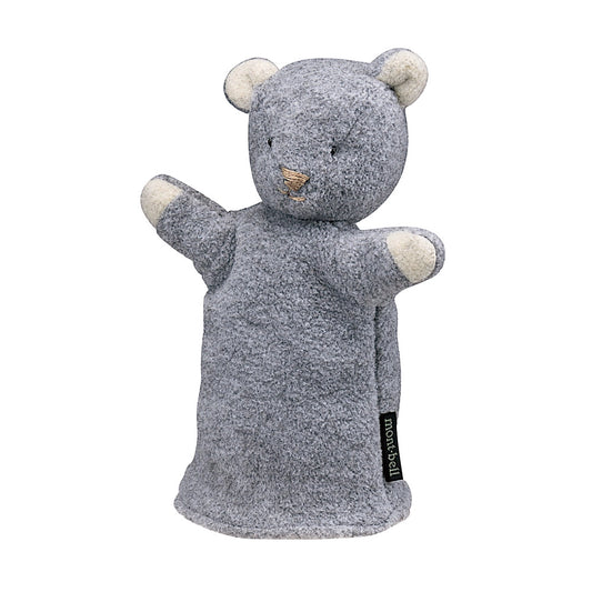 mont-bell: Bear Puppet