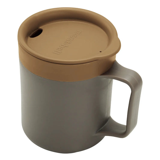 mont-bell: Thermo Mug 200 mont-bell Logo