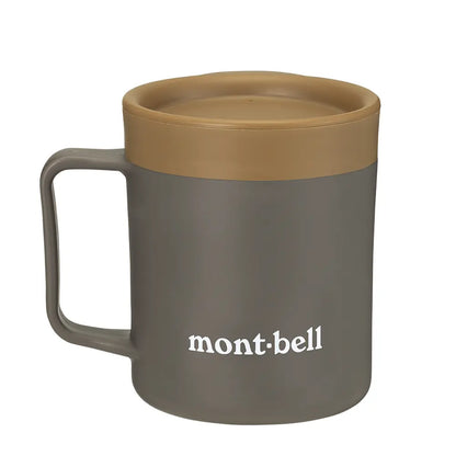 mont-bell: Thermo Mug 200 mont-bell Logo