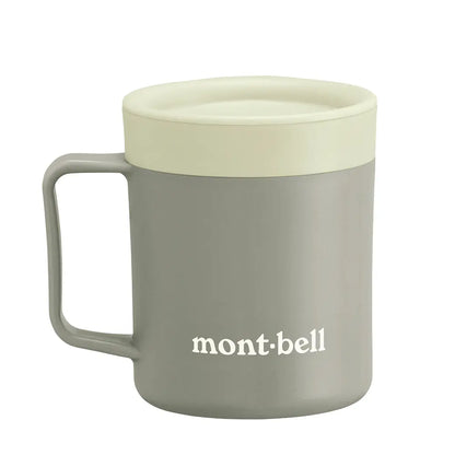 mont-bell: Thermo Mug 200 mont-bell Logo
