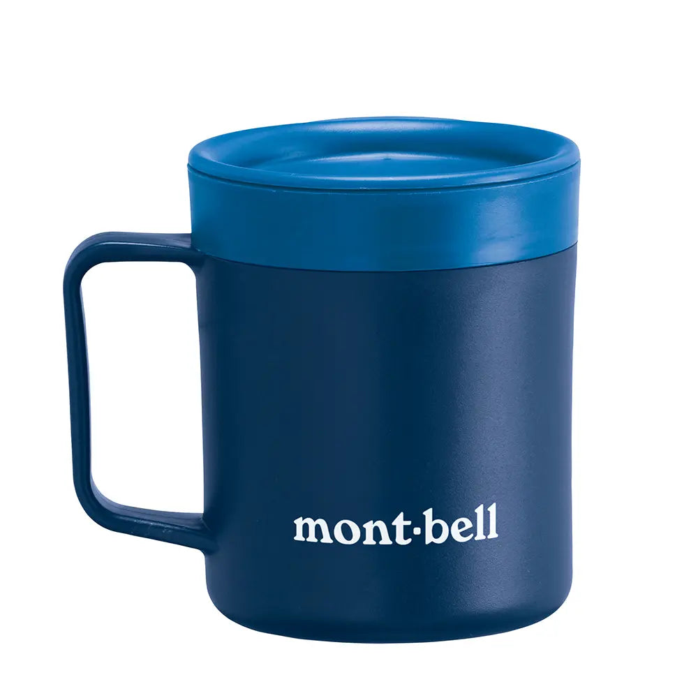 mont-bell: Thermo Mug 200 mont-bell Logo
