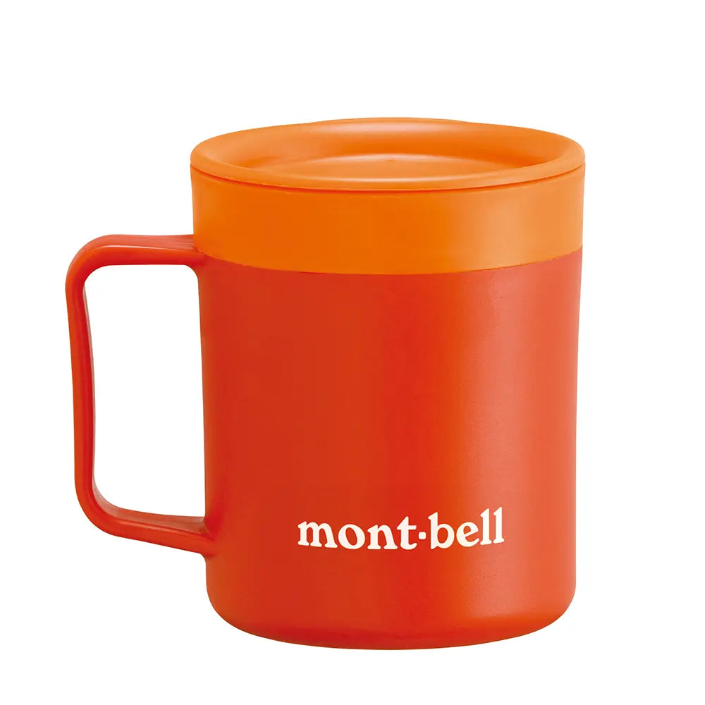 mont-bell: Thermo Mug 200 mont-bell Logo