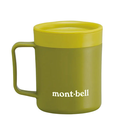 mont-bell: Thermo Mug 200 mont-bell Logo