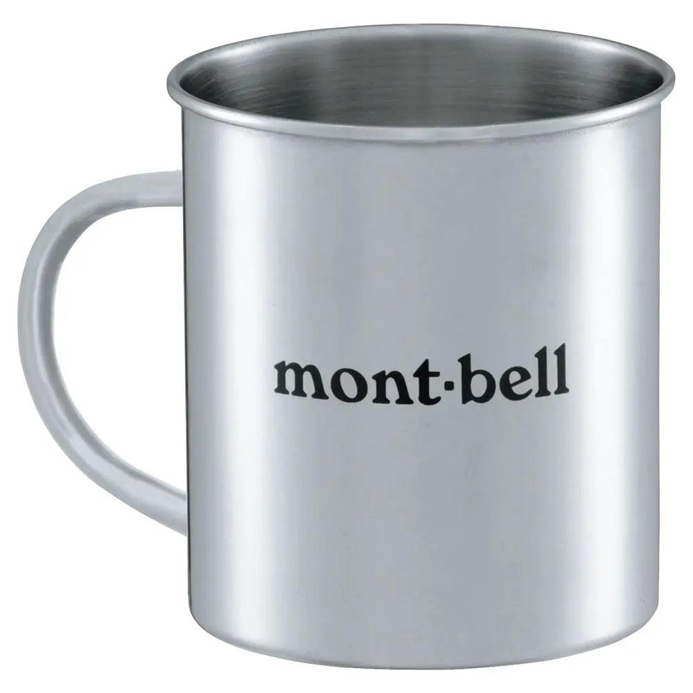 mont-bell: Stainless Cup 390