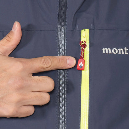 mont-bell: Zipper PuLL L