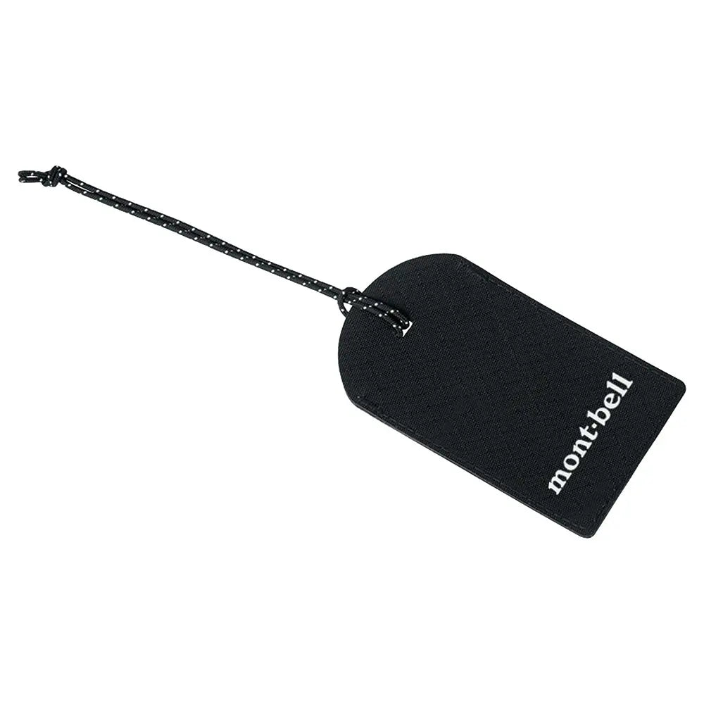 mont-bell: Luggage ID Tag