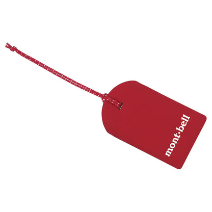 mont-bell: Luggage ID Tag