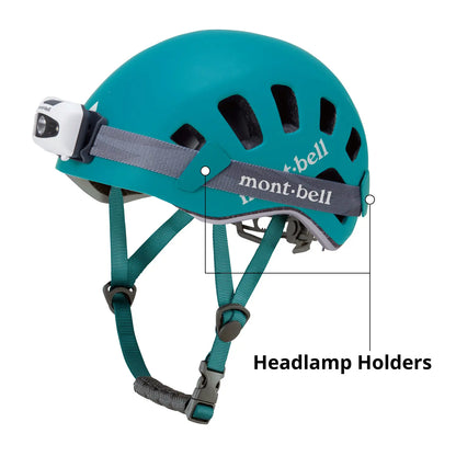 mont-bell: Light Weight Alpine Helmet