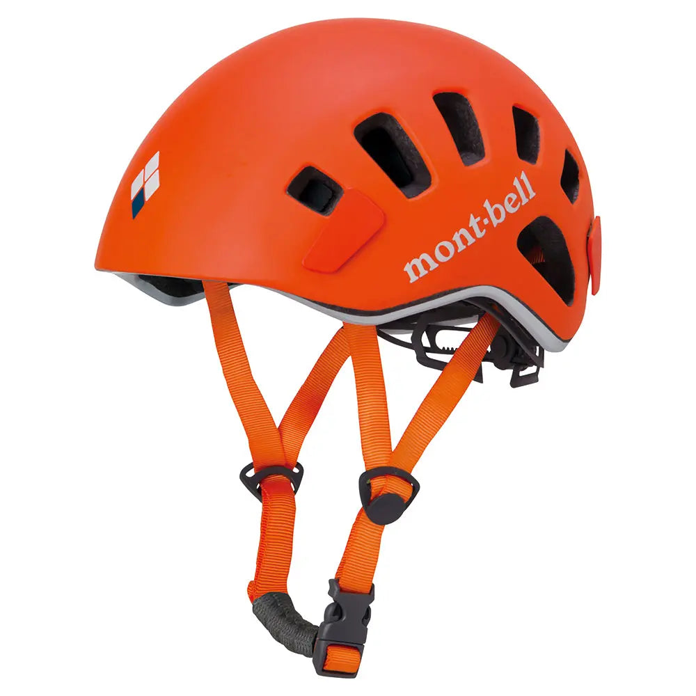 mont-bell: Light Weight Alpine Helmet