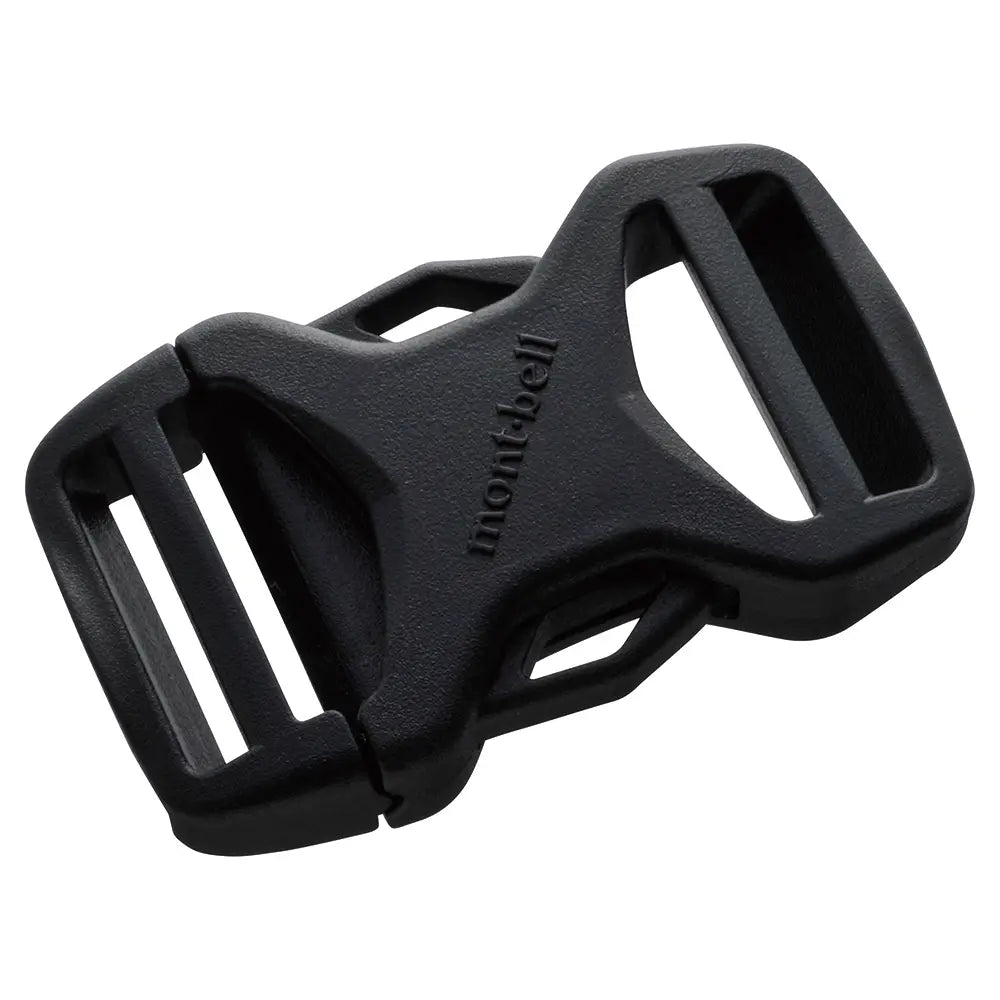 mont-bell: Side Release Buckle 20mm Double Pull (SRGMD)