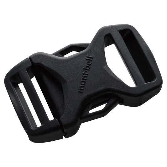 mont-bell: Side Release Buckle 20mm Double Pull (SRGMD)