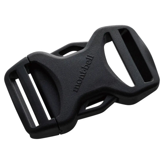 mont-bell: Side Release Buckle 25mm Double Pull (SRGMD)