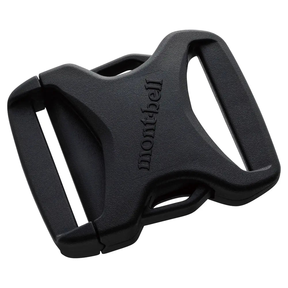 mont-bell: Side Release Buckle 38mm Ladderless (SRGMS)