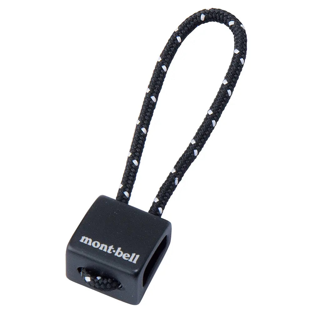 mont-bell: Rocks Zipper Pull