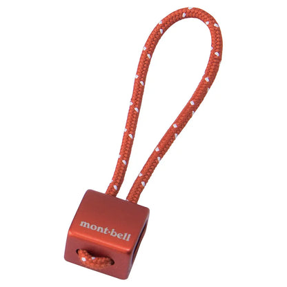 mont-bell: Rocks Zipper Pull