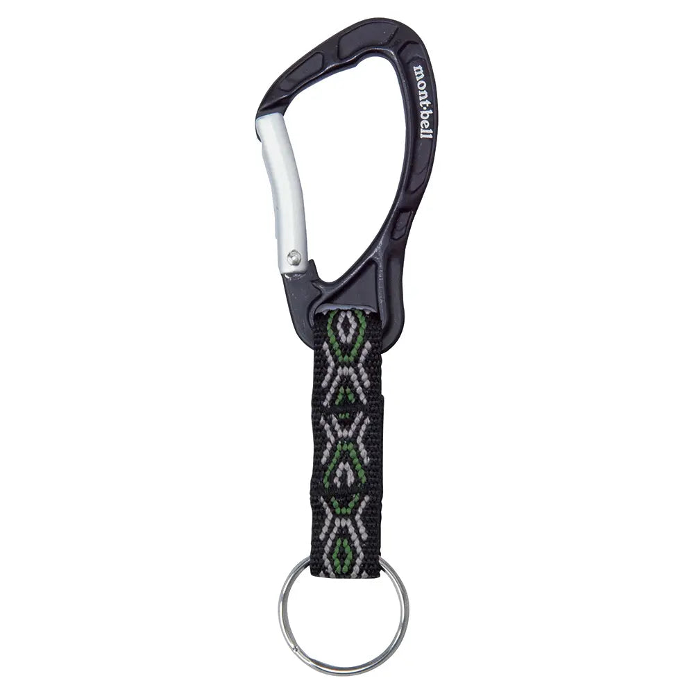 mont-bell: Carabiner Key Holder 6