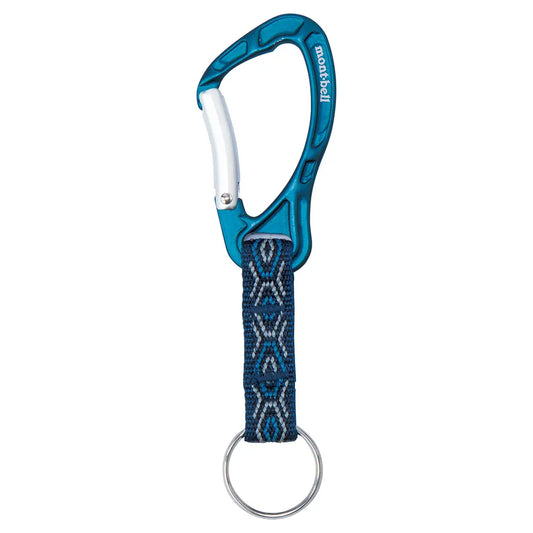 mont-bell: Carabiner Key Holder 6